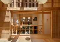 seni bina rumah kayu simple (5)